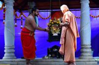 Brahmakalashanga Rathotsava at Shrimath Anantheshwar Temple Vittal (5 May 2025)